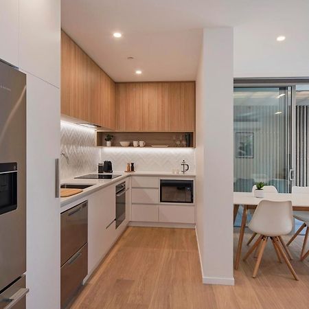 Malthouse Lane City Apartment 2 Nelson Exteriér fotografie