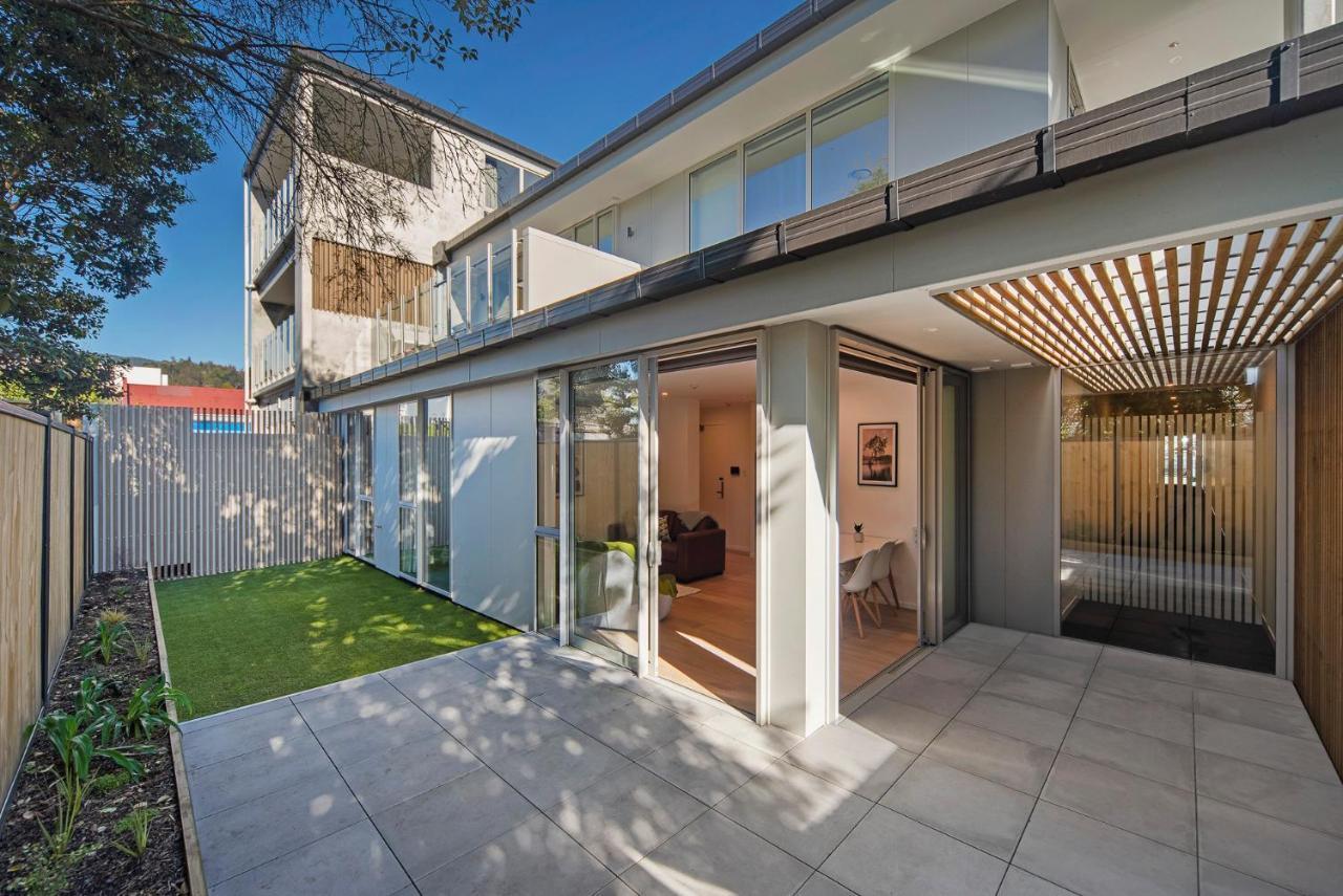 Malthouse Lane City Apartment 2 Nelson Exteriér fotografie