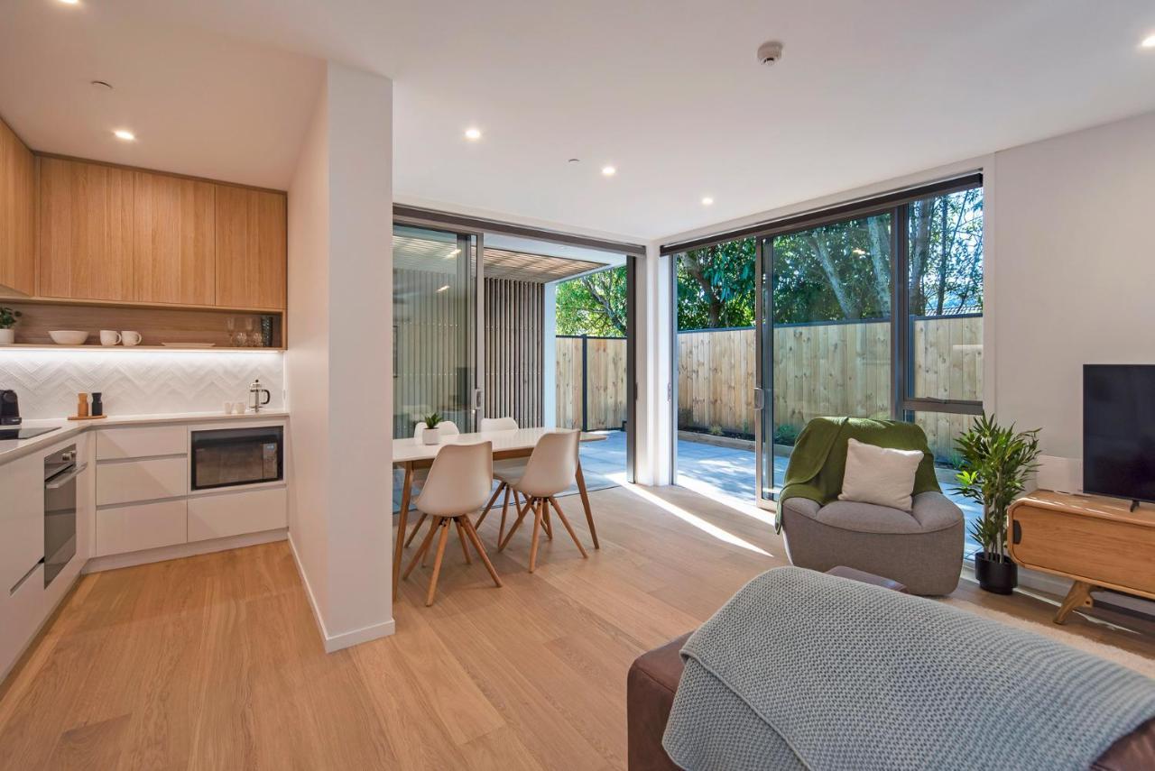 Malthouse Lane City Apartment 2 Nelson Exteriér fotografie