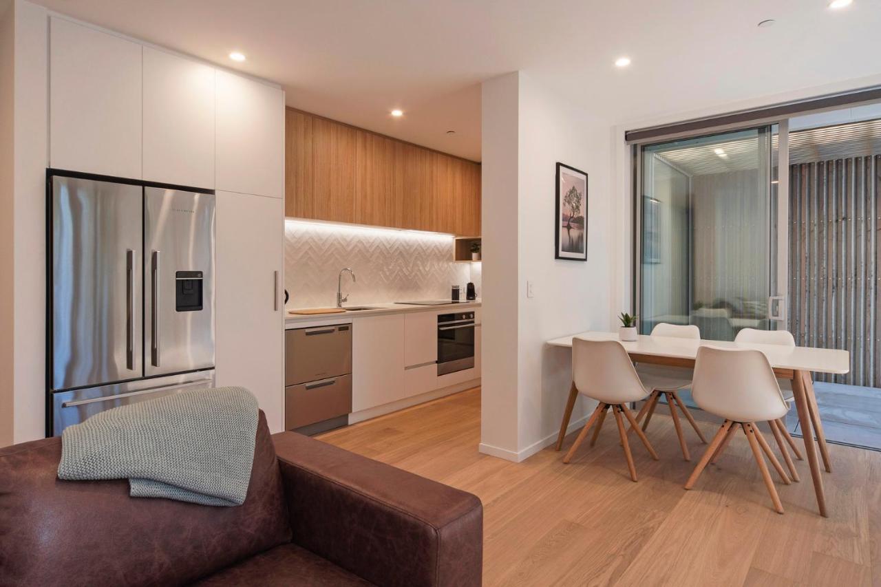 Malthouse Lane City Apartment 2 Nelson Exteriér fotografie