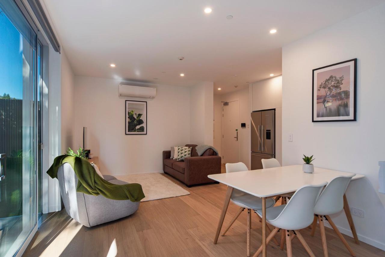 Malthouse Lane City Apartment 2 Nelson Exteriér fotografie