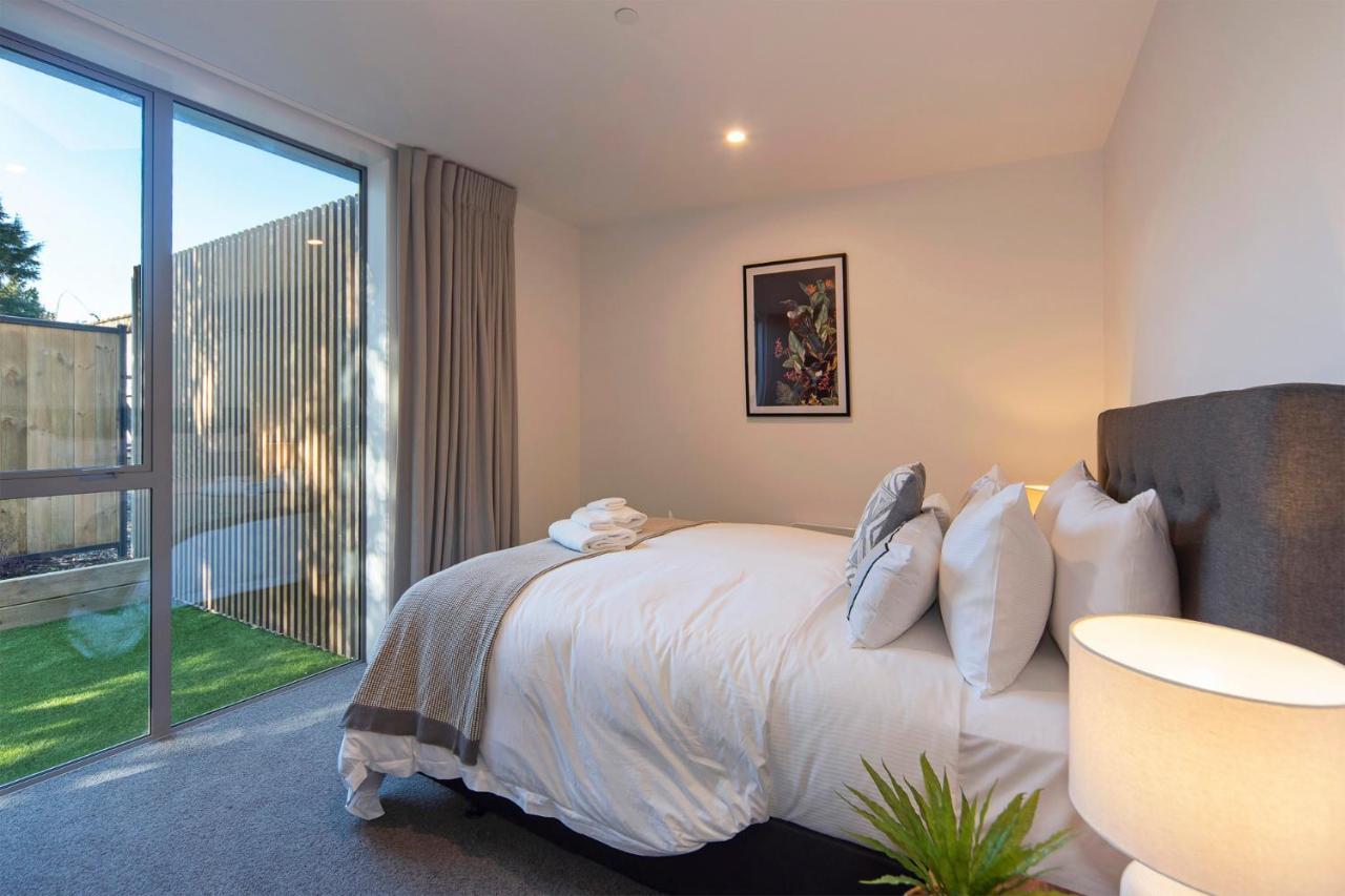 Malthouse Lane City Apartment 2 Nelson Exteriér fotografie