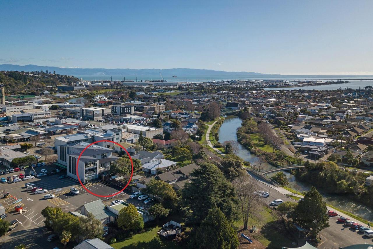 Malthouse Lane City Apartment 2 Nelson Exteriér fotografie