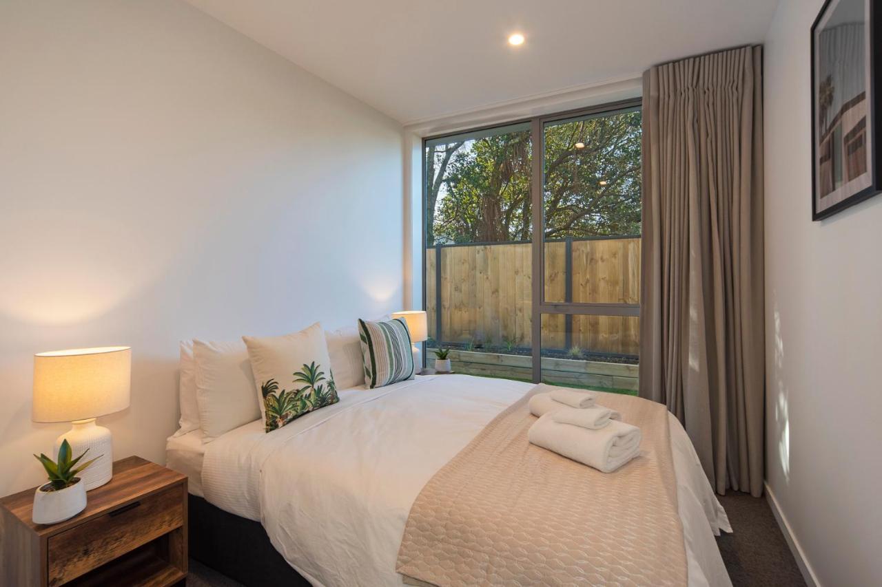 Malthouse Lane City Apartment 2 Nelson Exteriér fotografie